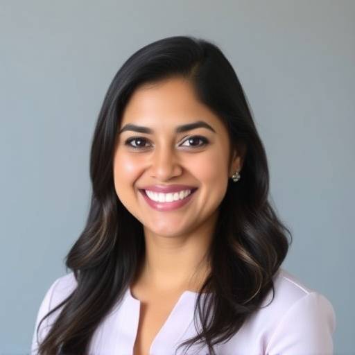 Photo of Anya Sharma, CEO of ContainerCraft Solutions