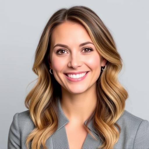 Photo of Chloe Davis, Head of Product Development at ContainerCraft Solutions